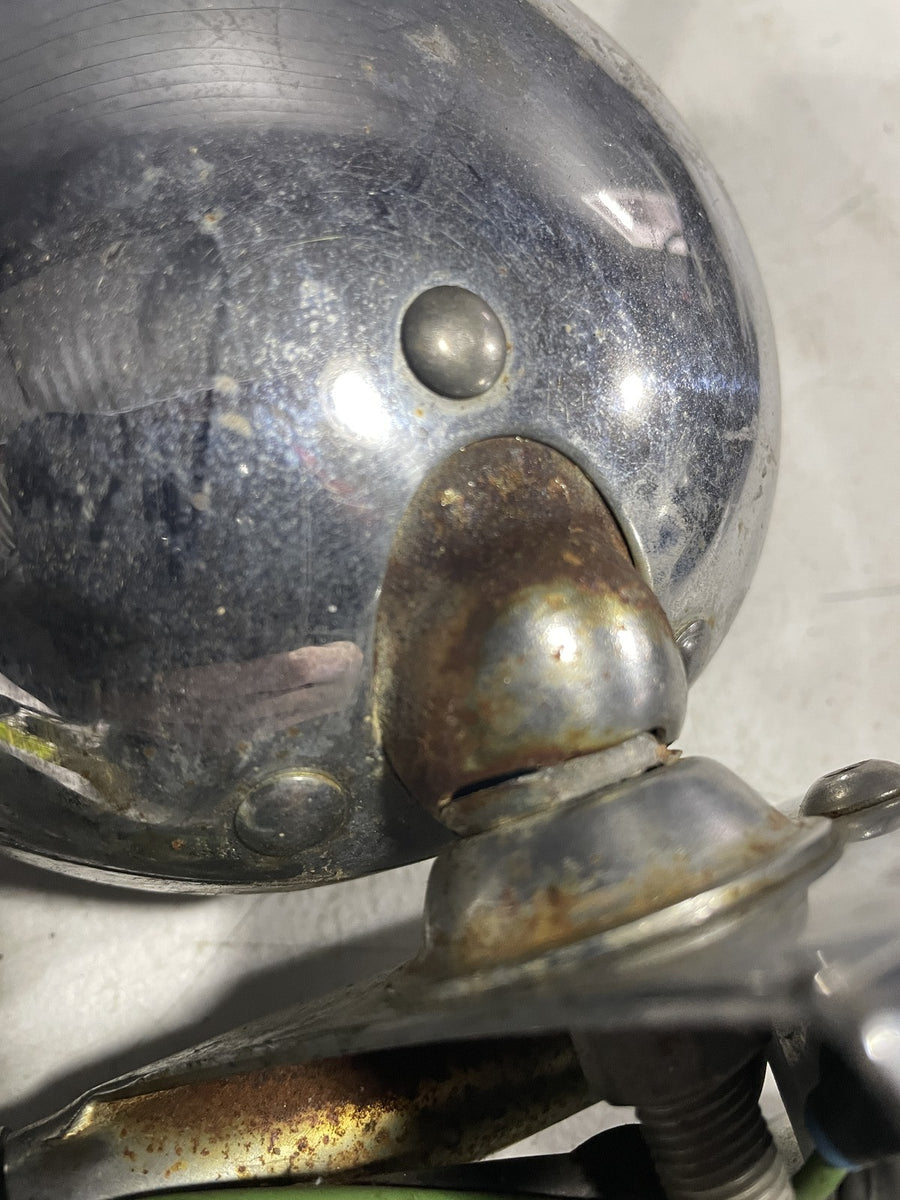 1993 HONDA SHADOW 1100 VT1100CL FRONT HEAD LIGHT HEADLIGHT LAMP BAR 33110-MM2-67