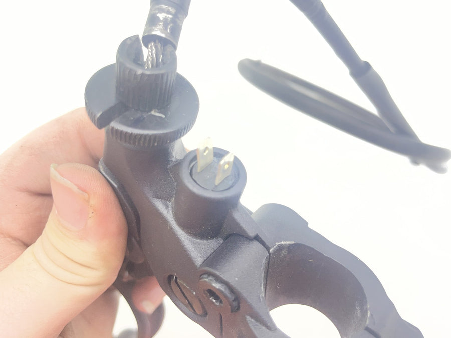 23-25 CF-MOTO 675SS FRONT BRAKE MASTER CYLINDER W/ LEVER