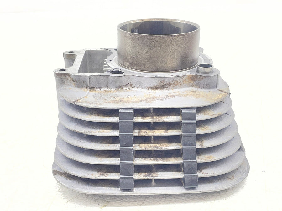 03-07 KAWASAKI PRAIRIE 360 ENGINE CYLINDER PISTON BLOCK JUG BARREL