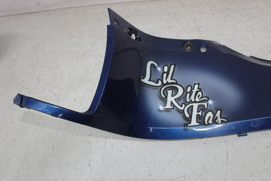 10-12 CAN-AM SPYDER ROADSTER RT LEFT MID SIDE COVER COWL PANEL FAIRING
