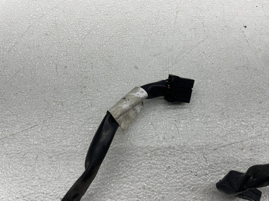 07-11 HARLEY-DAVIDSON STREET GLIDE FLHX REAR FENDER BRAKE LIGHT WIRING HARNESS