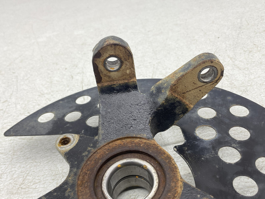 16-26 CF-MOTO CFORCE 400 400S FRONT RIGHT STEERING KNUCKLE SPINDLE