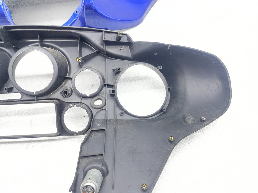 07-11 HARLEY-DAVIDSON ELECTRA GLIDE CLASSIC FLHTC FRONT UPPER FAIRING NOSE SET