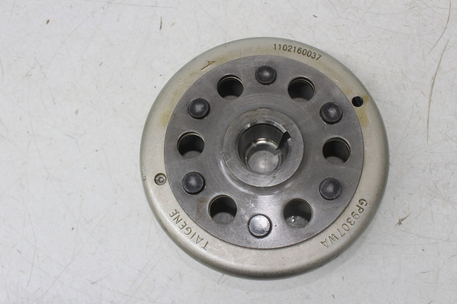 11-17 VICTORY HIGH BALL ENGINE STATOR MAGNETO FLYWHEEL FLY WHEEL