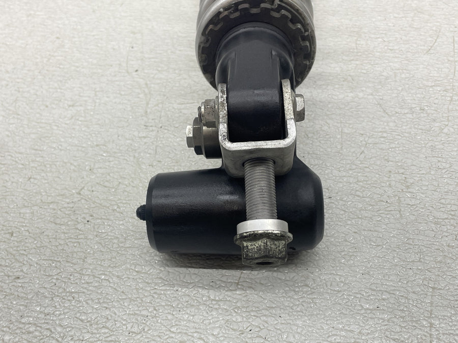 07-08 KAWASAKI NINJA ZX6R REAR BACK SHOCK ABSORBER LINKAGE