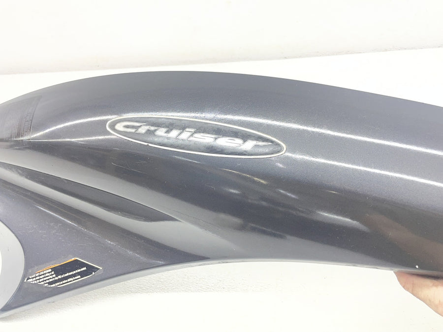 04-08 YAMAHA WAVERUNNER FX RIGHT SIDE BODY PANEL FAIRING COVER TRIM