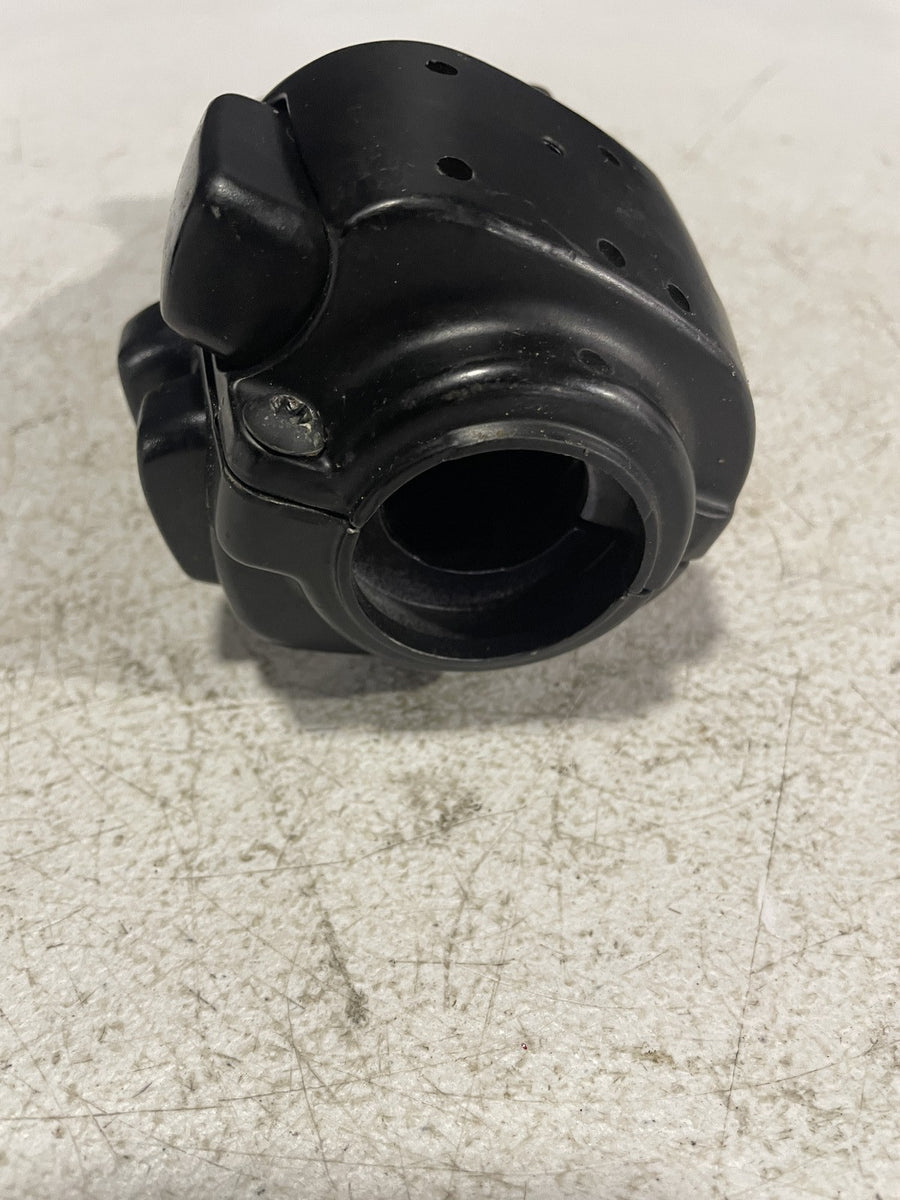 90-99 HARLEY-DAVIDSON FAT BOY FLSTF LEFT CONTROL SWITCH HEADLIGHT TURN SIGNAL