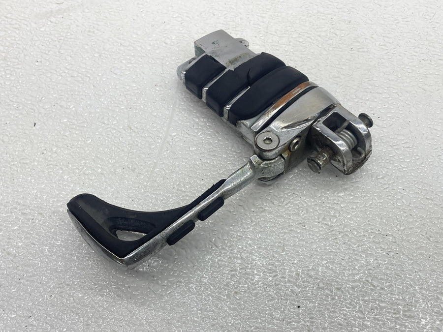 2012 SUZUKI BOULEVARD M109R FRONT FOOT RESTS PEGS STEPS SET PAIR