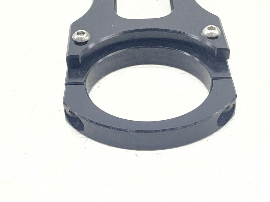 07-09 HARLEY-DAVIDSON SOFTAIL NIGHT TRAIN FXSTB FRONT FORK BRACE MOUNT BRACKET