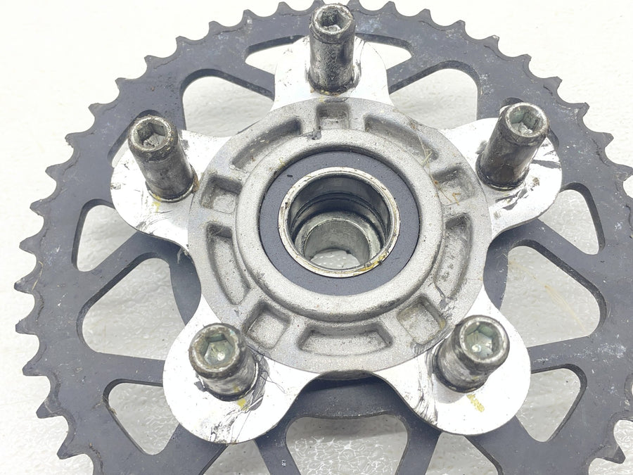 15-18 DUCATI SCRAMBLER 800 REAR BACK SPROCKET GEAR HUB