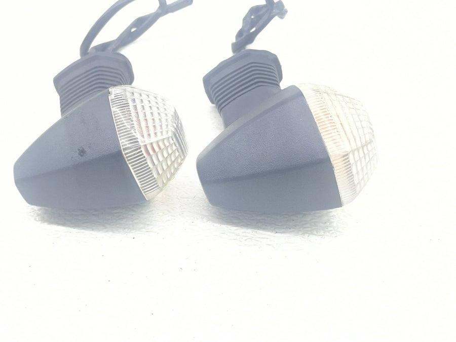11-12 SUZUKI BANDIT GSX1250FA REAR LEFT RIGHT TURN SIGNALS LIGHT INDICATORS