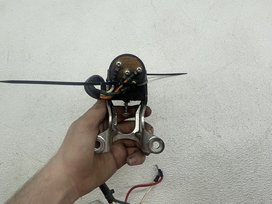 89-91 HARLEY-DAVIDSON ELECTRA GLIDE CLASSIC FLHTC IGNITION LOCK