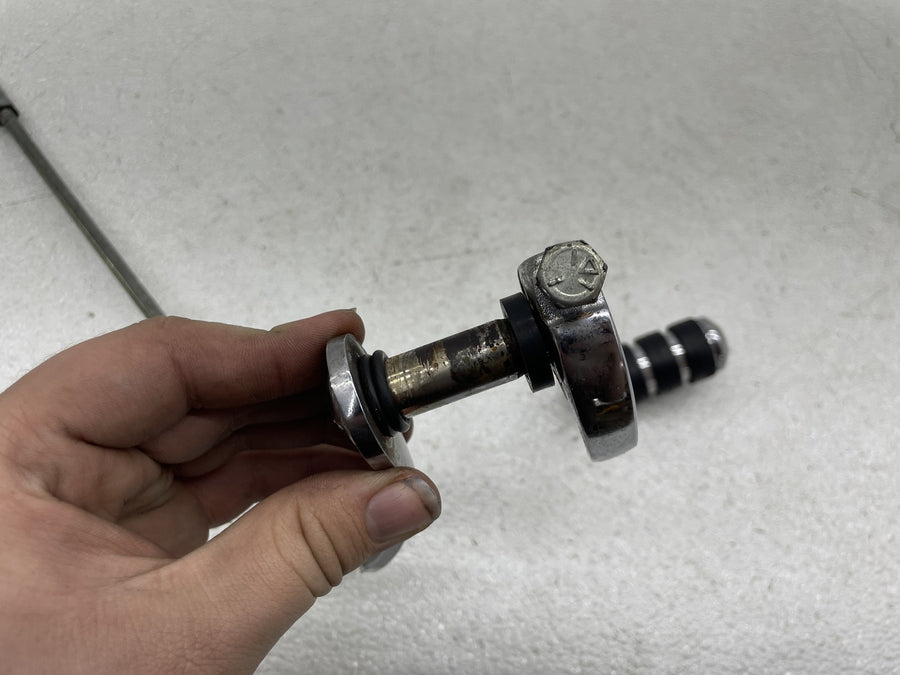 01-06 HARLEY-DAVIDSON SOFTAIL STANDARD FXSTI SHIFTER LINKAGE SHIFT LINK PEDAL