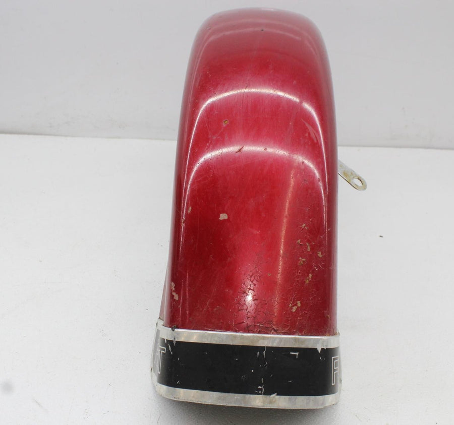 81 HARLEY-DAVIDSON TOUR GLIDE FLT FRONT WHEEL FENDER