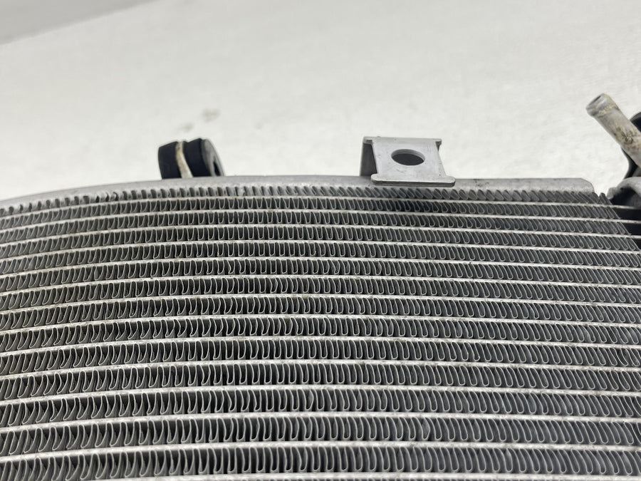 07-08 KAWASAKI NINJA ZX6R ENGINE RADIATOR MOTOR COOLER COOLING RADIATER