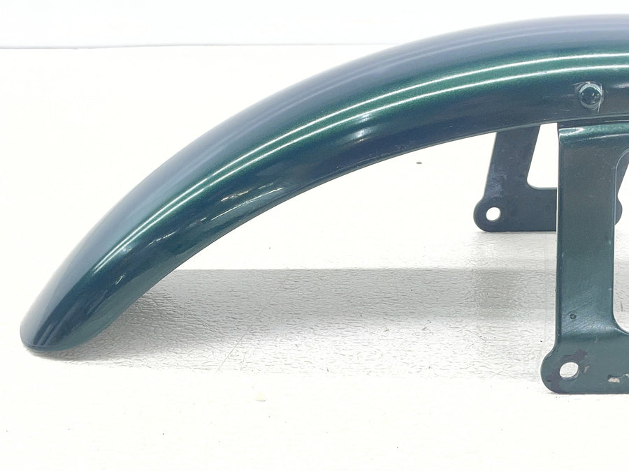 07-09 HARLEY-DAVIDSON SOFTAIL NIGHT TRAIN FXSTB FRONT WHEEL FENDER 59924-80B