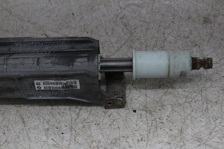 16 BMW 328XI F30 STEERING COLUMN