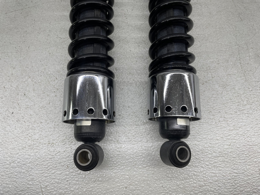 12-17 HARLEY-DAVIDSON DYNA LOW RIDER FXDL REAR BACK SHOCK ABSORBERS PAIR