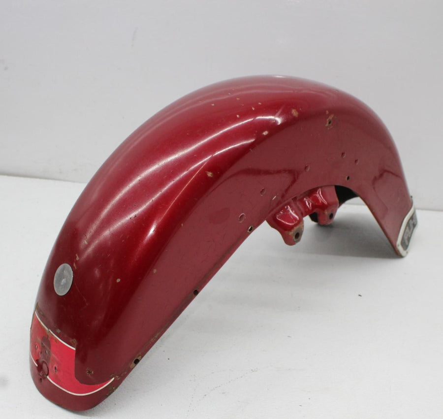 81 HARLEY-DAVIDSON TOUR GLIDE FLT FRONT WHEEL FENDER