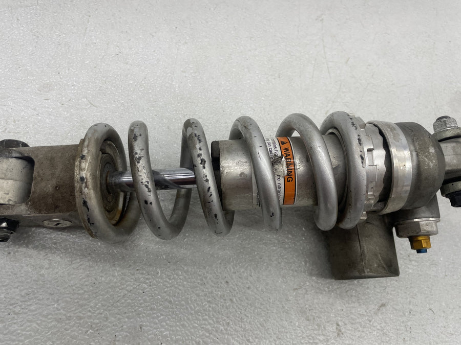 08-16 YAMAHA YZF R6 REAR BACK SHOCK ABSORBER