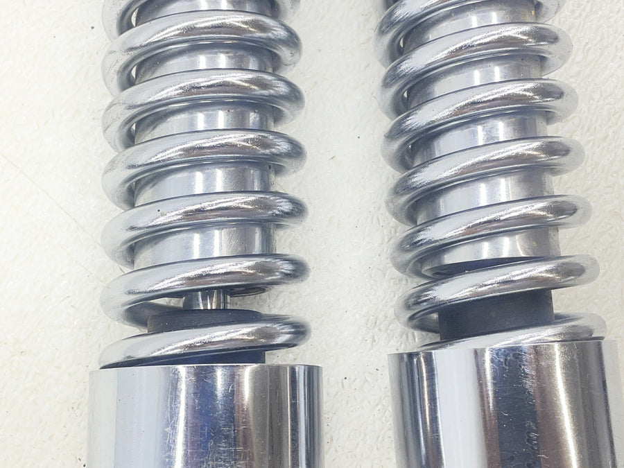 87-92 HARLEY-DAVIDSON LOW RIDER FXLR REAR BACK SHOCKS ABSORBERS PAIR