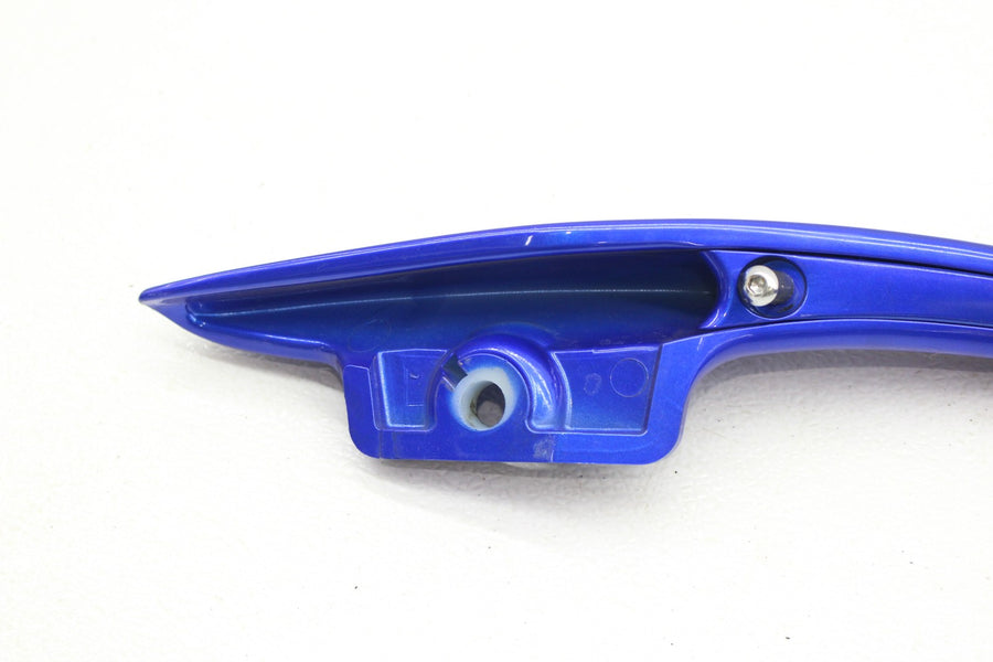03-06 SUZUKI BURGMAN 400 AN400 PASSENGER REAR SEAT GRAB BAR HANDLE SET
