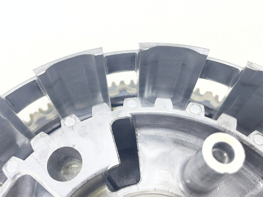 17-23 HARLEY-DAVIDSON ROAD GLIDE FLTRXS 107CI ENGINE PRIMARY CLUTCH COMPENSATOR