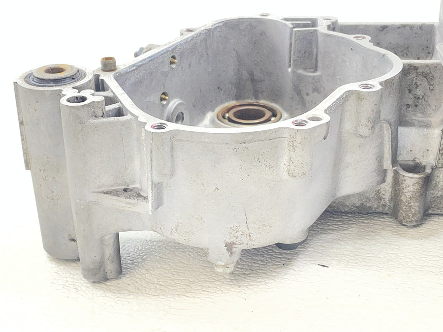03-06 BOMBARDIER RALLY 200 ENGINE MOTOR CRANKCASE CRANK CASES BLOCK