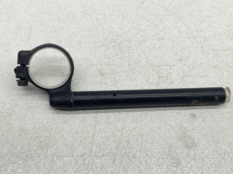 00-01 HONDA RVT1000R RC51 SP1 RIGHT CLIP ON HANDLEBAR