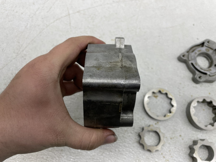 17-23 HARLEY-DAVIDSON ELECTRA GLIDE ULTRA LIMITED M8 107CI ENGINE MOTOR OIL PUMP