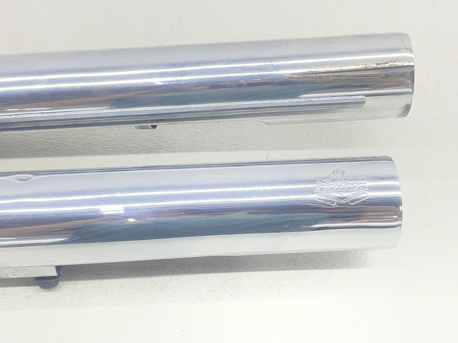 12-16 HARLEY-DAVIDSON SPORTSTER XL1200 VANCE & HINES EXHAUST MUFFLERS PIPES