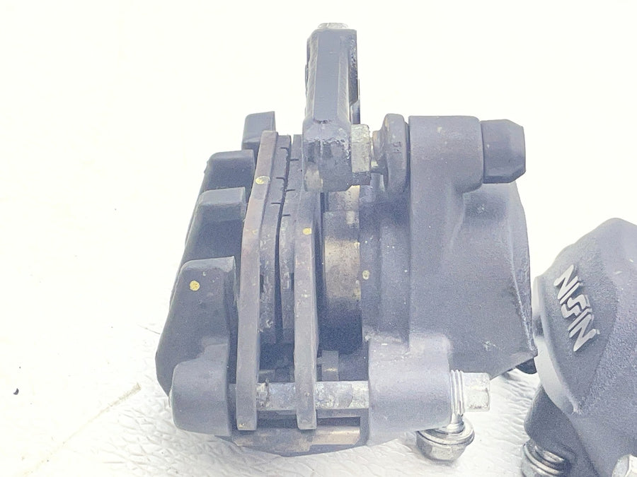 15-21 KAWASAKI VERSYS 650 KLE650 RIGHT LEFT FRONT BRAKE CALIPER SET PAIR