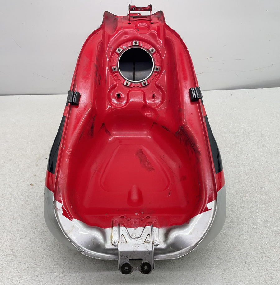 00-01 HONDA RVT1000R RC51 SP1 GAS TANK FUEL CELL PETROL RESERVOIR