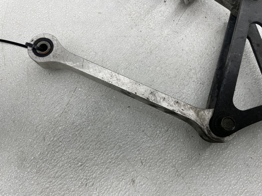 06-15 YAMAHA FZ1 REAR BACK SHOCK ABSORBER