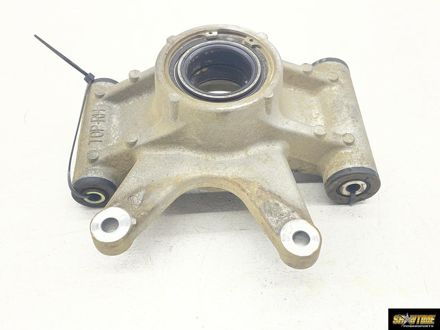 15-22 POLARIS SCRAMBLER 850 REAR BACK RIGHT STEERING KNUCKLE 5143608
