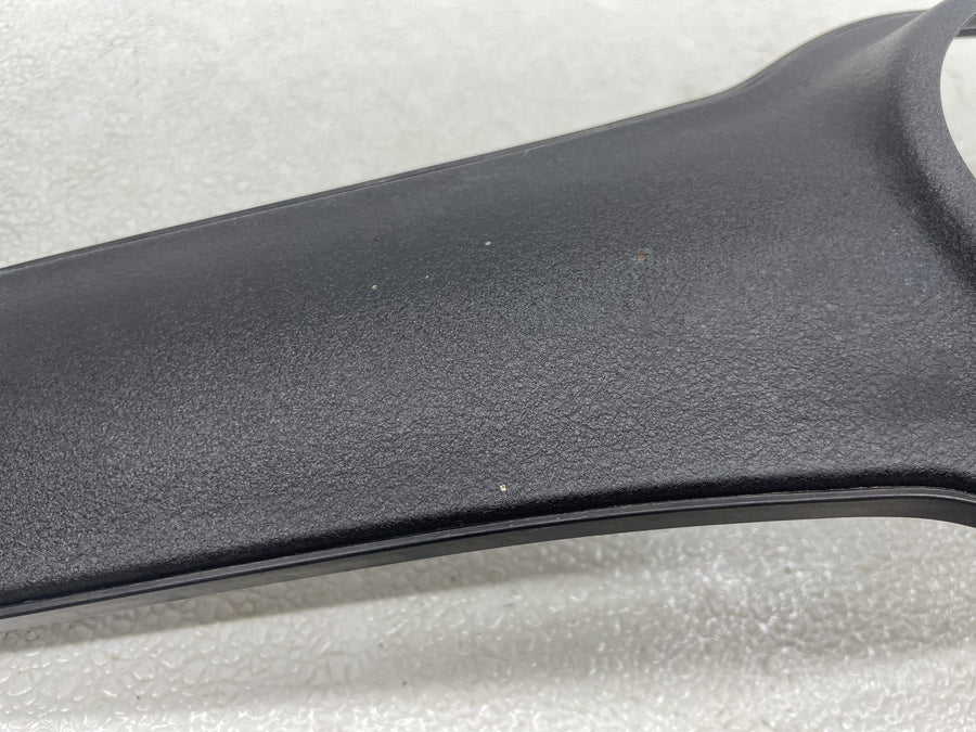12-17 HARLEY-DAVIDSON DYNA LOW RIDER FXDL GAS TANK CAP COVER TRIM PANEL COWL