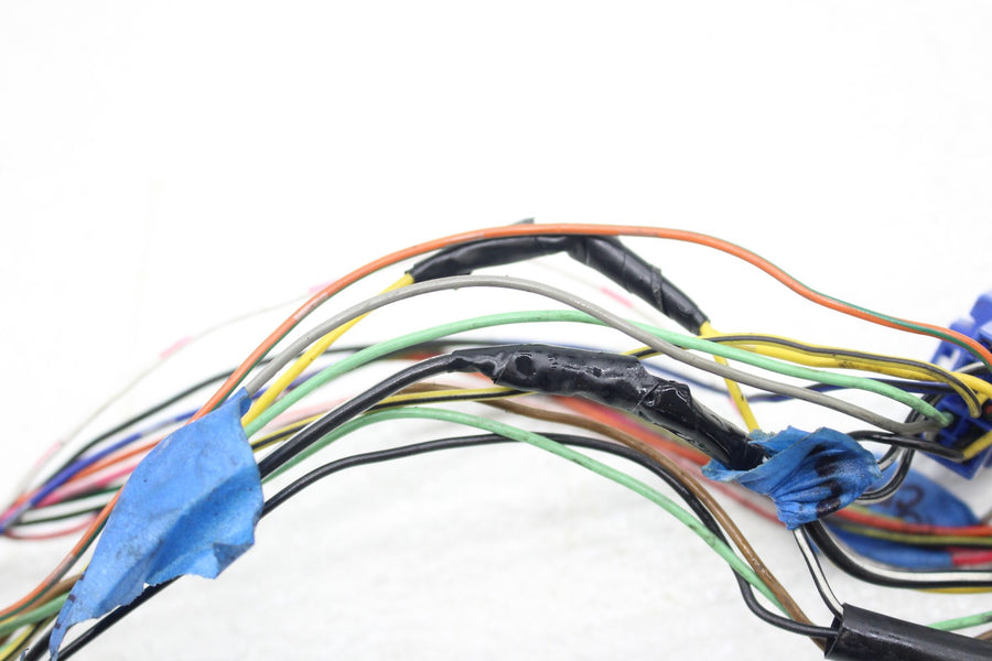 99-03 SUZUKI BANDIT 600 GSF600 MAIN ENGINE WIRING HARNESS MOTOR WIRE LOOM