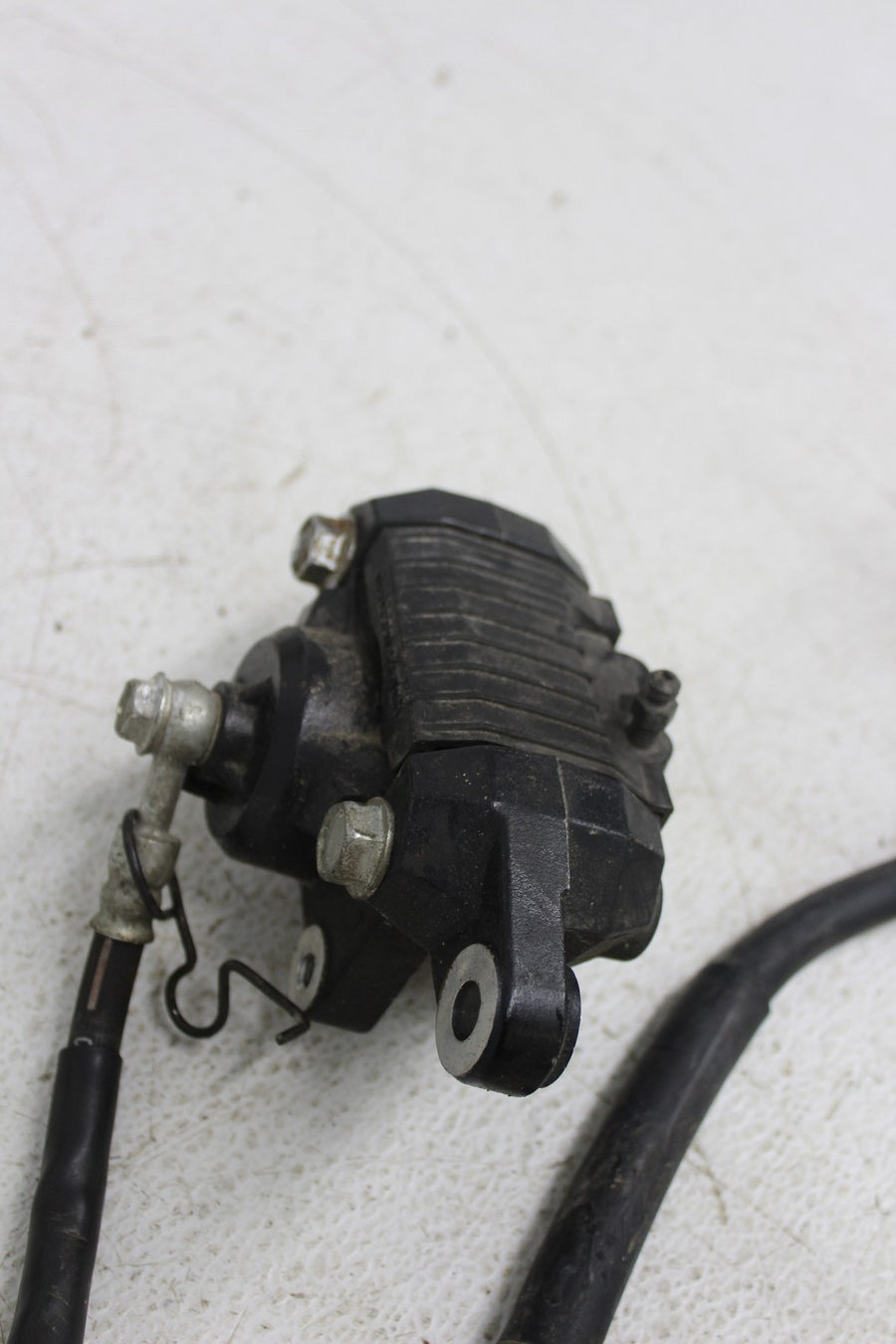 1998 SUZUKI GS500E REAR BRAKE CALIPER MASTER REARSET