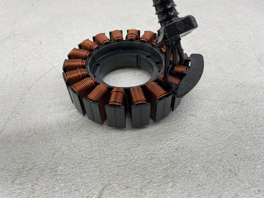 24-26 HARLEY-DAVIDSON STREET GLIDE FLHX M8 117CI STATOR GENERATOR ALTERNATOR