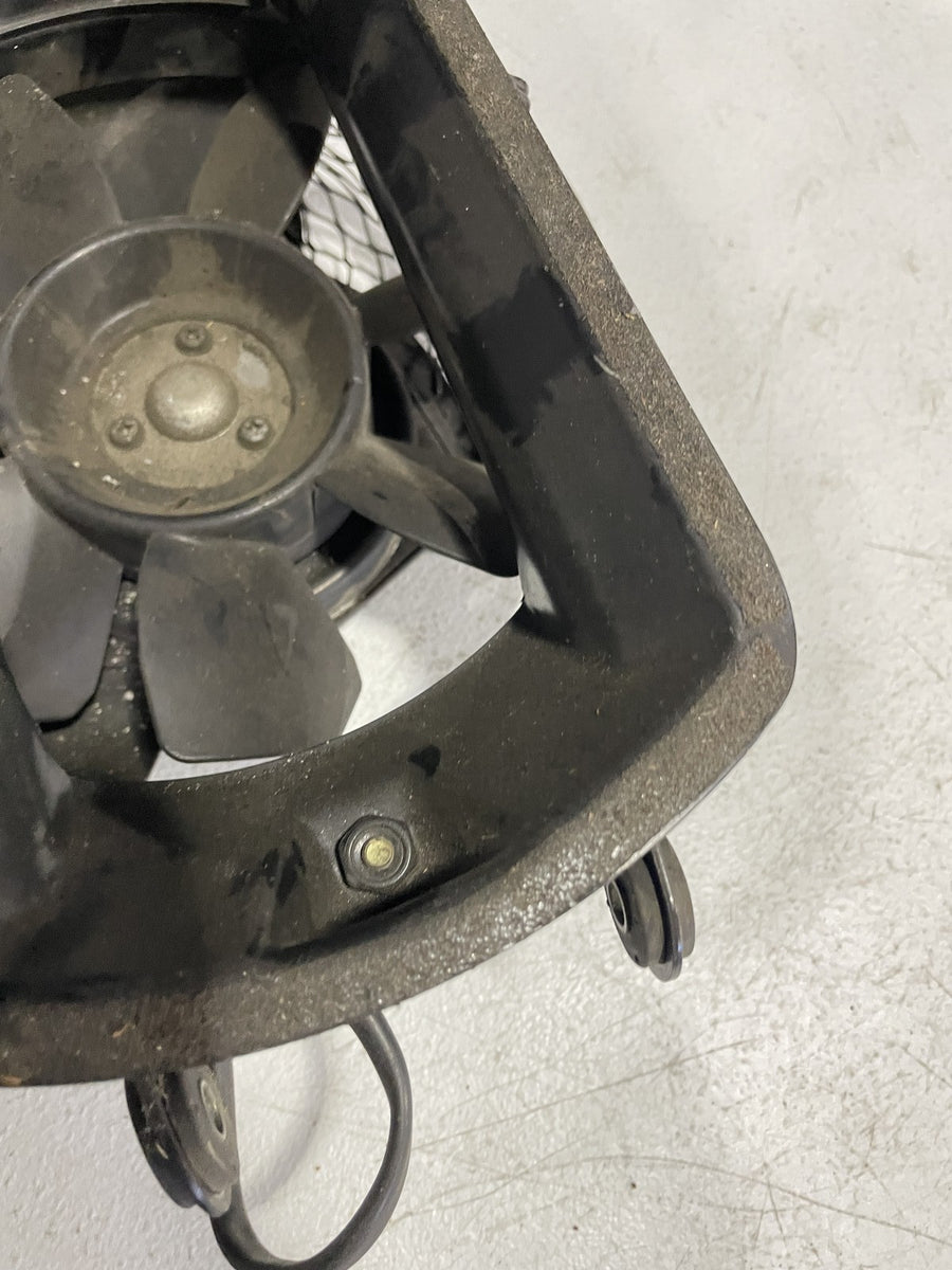 1994 SUZUKI INTRUDER 800 VS800GL ENGINE RADIATOR COOLING FAN