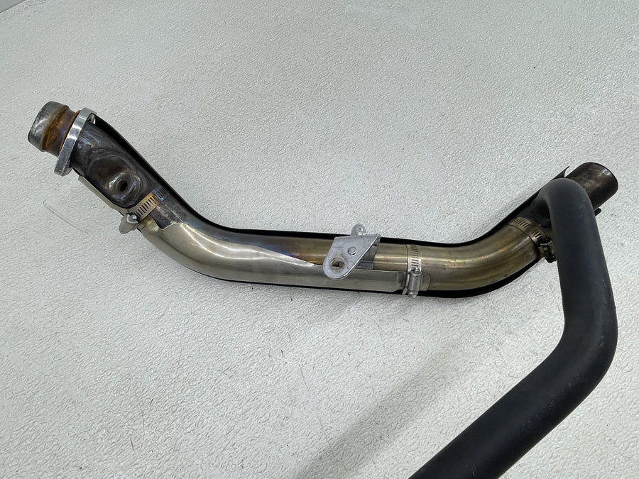 21-22 HARLEY-DAVIDSON IRON 883 XL883N EXHAUST HEADERS PIPES