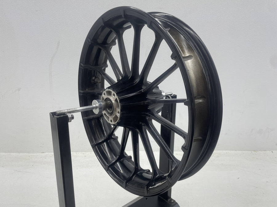 17-23 HARLEY-DAVIDSON ROAD GLIDE SPECIAL FLTRXS TALON FRONT WHEEL RIM 19x3.5
