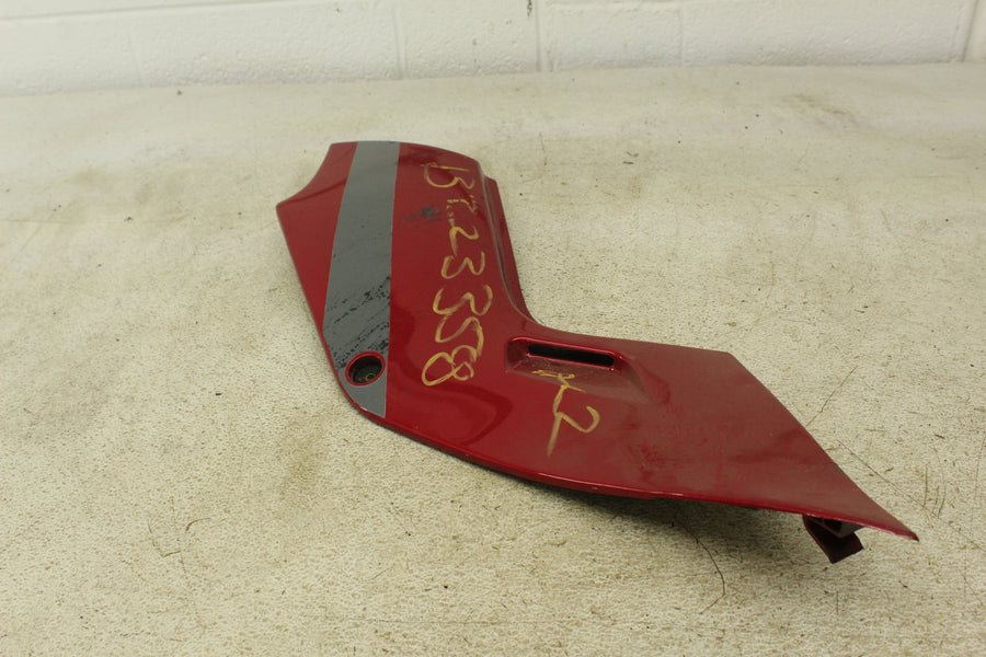 88-93 SUZUKI KATANA 1100 GSX1100F RIGHT LEFT FRONT SIDE SEAT PANELS TRIMS COWLS