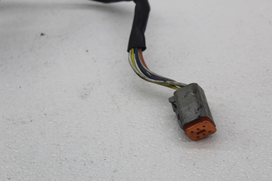 01-06 HARLEY-DAVIDSON HERITAGE SOFTAIL FLSTCI LEFT  CONTROL HORN LIGHT SWITCH