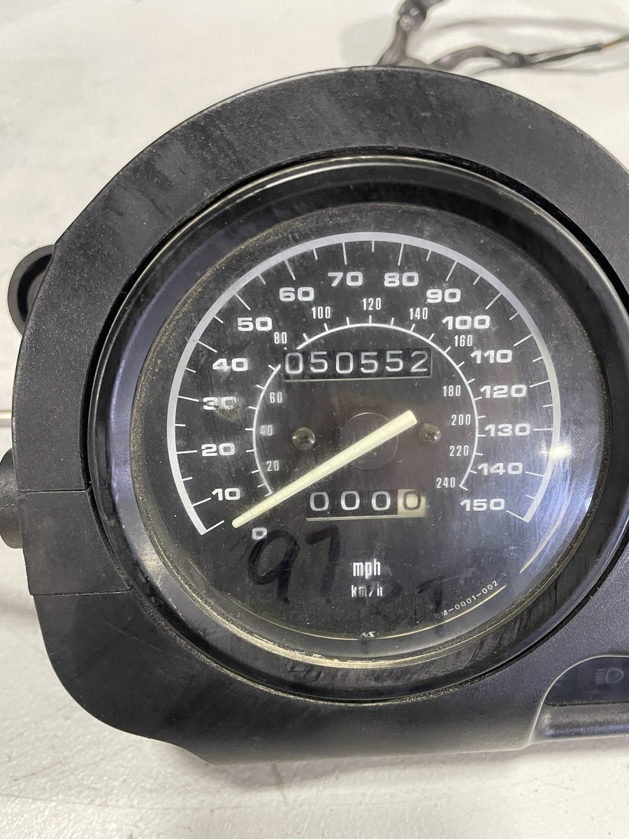 1998 BMW R1100R SPEEDO TACH GAUGES DISPLAY CLUSTER SPEEDOMETER TACHOMETER