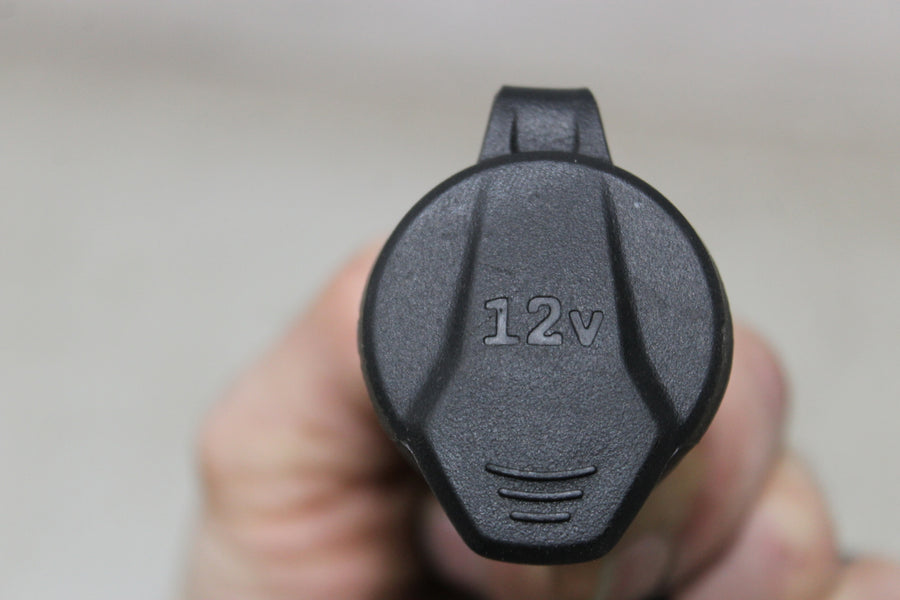 24 CF-MOTO UFORCE 600 12V OULET PLUG SWITCH