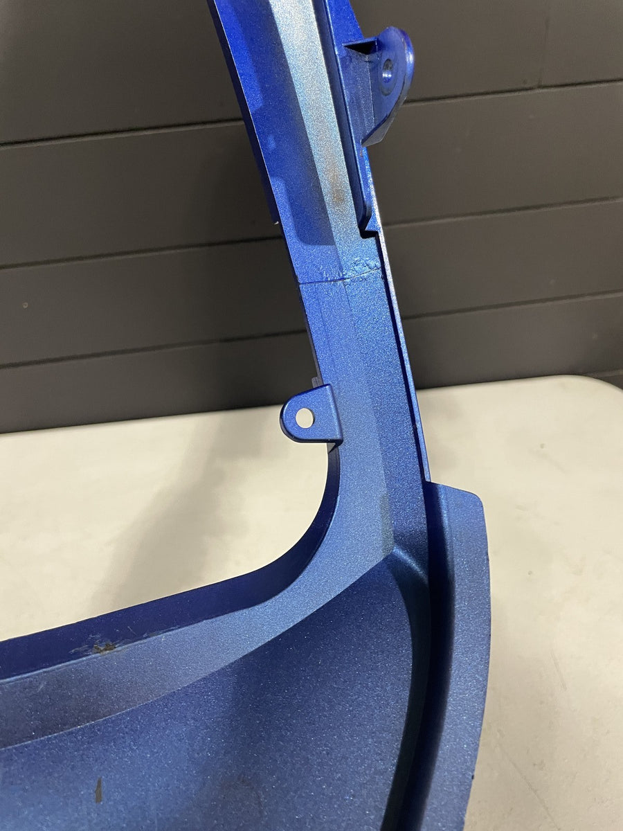 07-08 SUZUKI GSXR1000 REAR BACK TAIL FAIRING COWL SHROUD