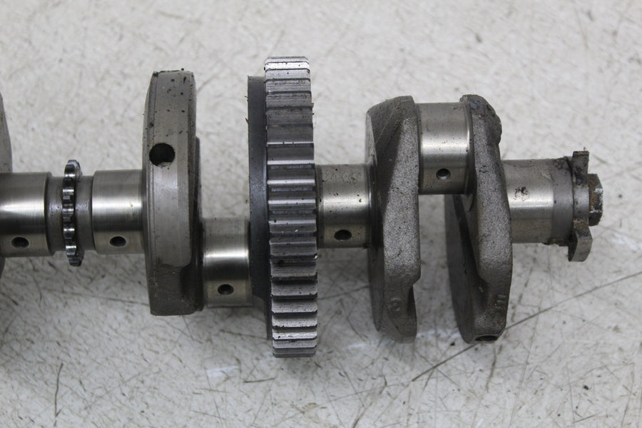 80-83 SUZUKI GS1100 ENGINE MOTOR CRANKSHAFT CRANK SHAFT (SEE DESCP)