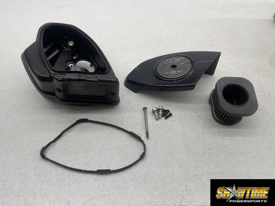 24-26 HARLEY-DAVIDSON ROAD GLIDE FLTRX AIR CLEANER FILTER BOX