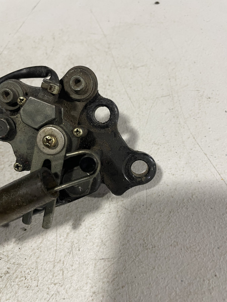 05-06 KAWASAKI NINJA ZX6R ZX636C KICKSTAND SIDE KICK STAND